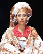 Nollywood's Nse Ikpe turns Egyptian goddess in photo shoot