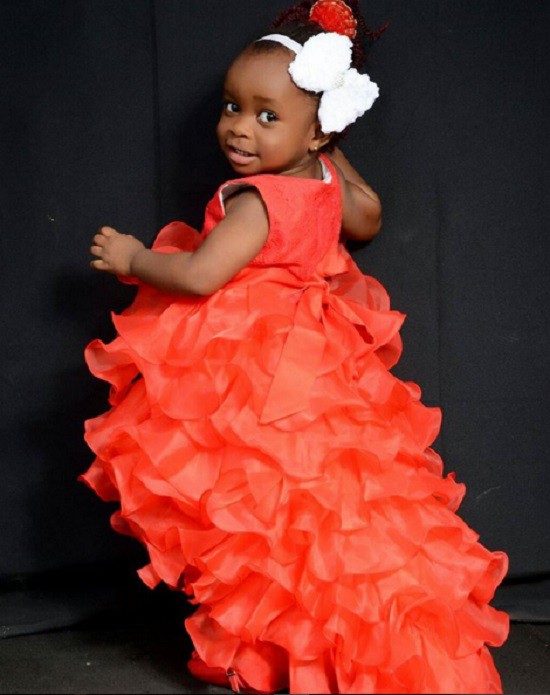 Pena (Afia Schwarzenegger's adopted child)