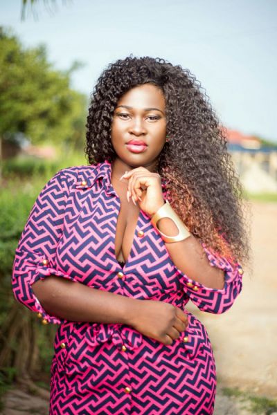 Sista Afia releases new promo pics ahead of 'YiWaNi' song