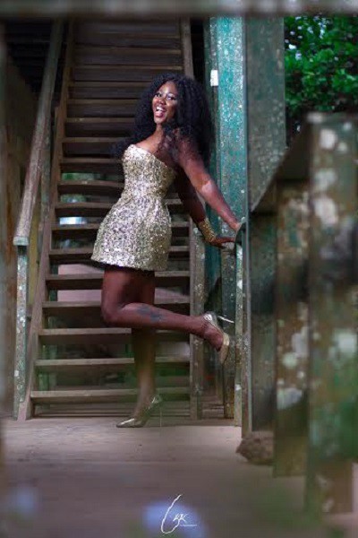 Actress Salma Mumin Stuns In New Promo Photos