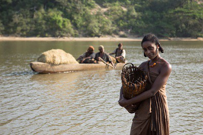 Star-studded Roots shot partly in South Africa