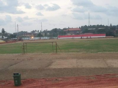 Sports Ministry yet to complete 10 multi-purpose sports complexes after expiration of deadlines