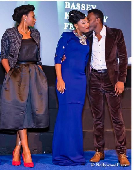 Nse Ikpe Etim, Dakore Akande & Wale Ojo