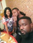 Is Pappy Kojo dating Yvonne Nelson?