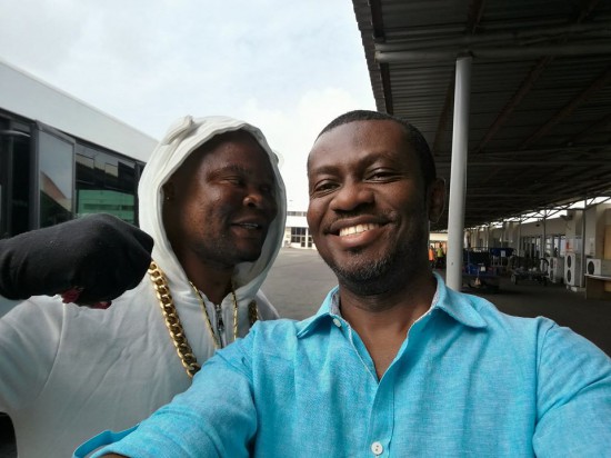 Bukom Banku with Israel Laryea