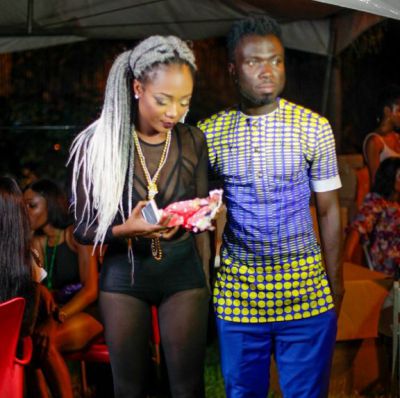 Hit or Miss: See what Efya wore for her birthday party