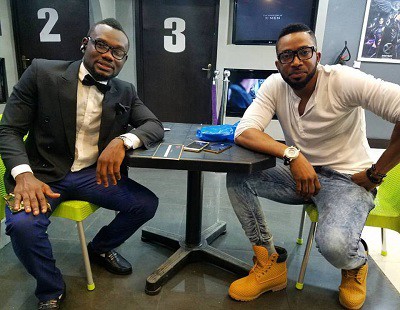 Prince David-Osei's 'Last Night' movie premier made history in Nigeria