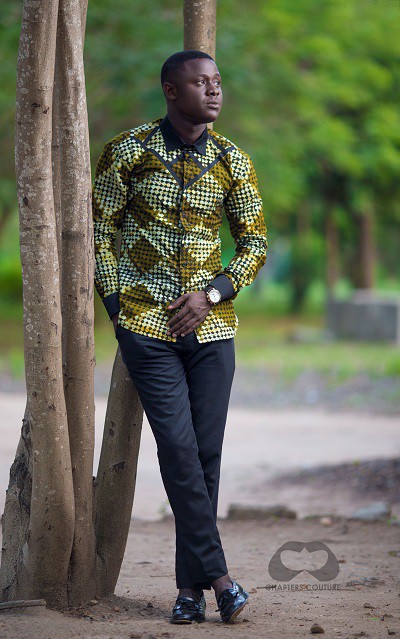 Chapters Couture revives batik tie and dye