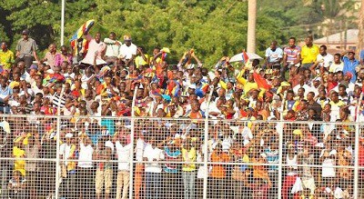 The Ashgold - Hearts game