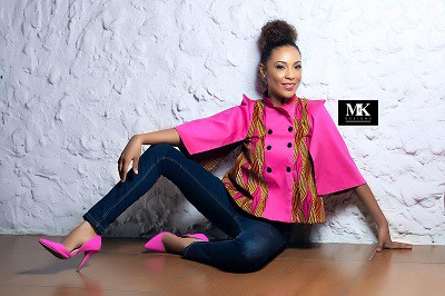 Nikki Samonas lands new deal with M&K wear