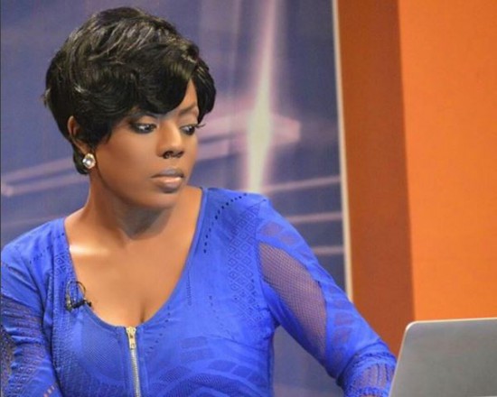 Nana Aba Anamoah