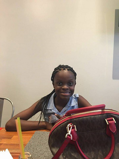 See Adorable photos of Ofori Amponsah’s lovely daughter