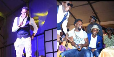 Gordons, others shine at Acapella’s Comedy Show