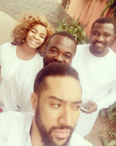 John Dumelo off the singles market?