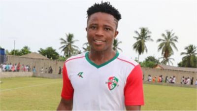 Diawisie Taylor’s move to Kotoko is imminent