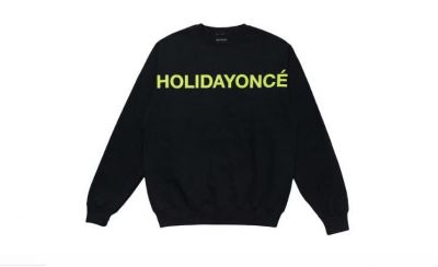 Beyoncé just dropped a new holiday collection and fans are here for it