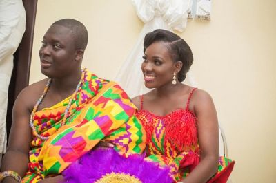 'We met on Facebook' -  Ghanaian couple celebrates marriage anniversary