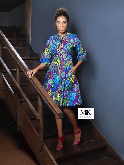 Nikki Samonas lands new deal with M&K wear