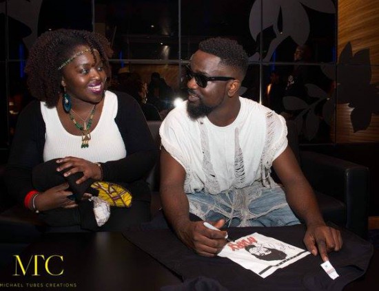 Sarkodie's UK Concert at Indigo02