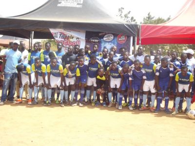 Forsports Foundation holds maiden community games to create aids awareness