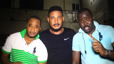 Photos: Actor Frank Artus buries late father