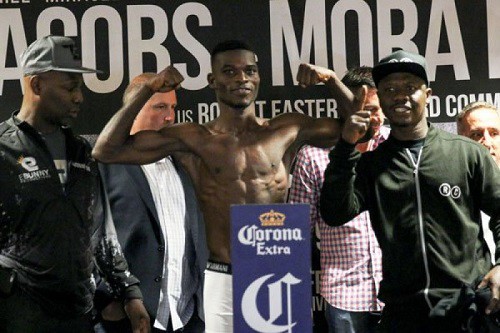 Commey  make weight