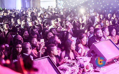 Bisa Kdei kick starts UK tour with sold out concert