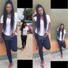 Tiwa Savage in Jamaica, shares beautiful photos