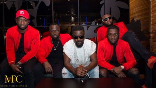 Sarkodie's UK Concert at Indigo02