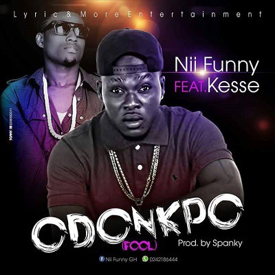 Nii Funny drops 3 new songs