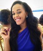 Kwaw Kese & wife attend sister's wedding