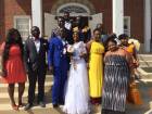 Musician Brother Adu Patrick marries in America