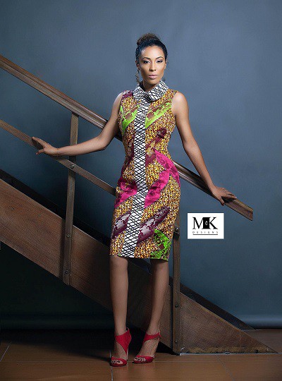 Nikki Samonas lands new deal with M&K wear