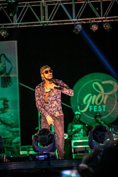 D'banj, Tiwa, others lived their music at #HeinekenGidiFest