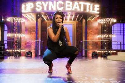 Lip Sync Battle Africa: Funke Akindele battles Ghanaian Dumas