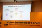 MobileMoney Limited holds stakeholder forum on addressing barriers to digital payment adoption in Ghana