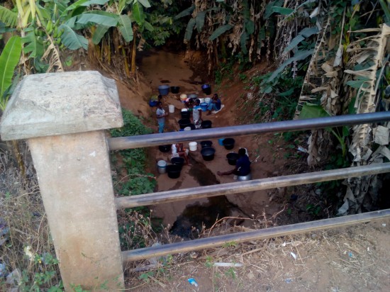 Water shortage hits Kwahu