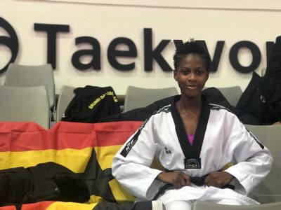 UPSA student wins gold at World Taekwondo Championship in Korea