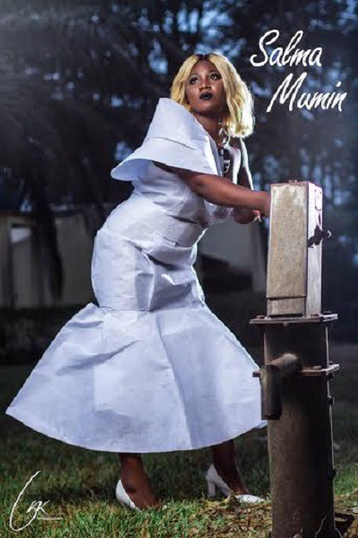 Actress Salma Mumin Stuns In New Promo Photos