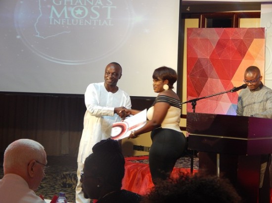 Lydia Forson, Gifty Anti, others at Ghana’s Most Influential 2016