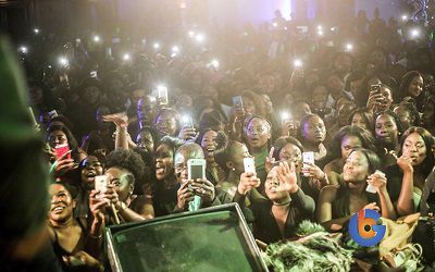 Bisa Kdei kick starts UK tour with sold out concert