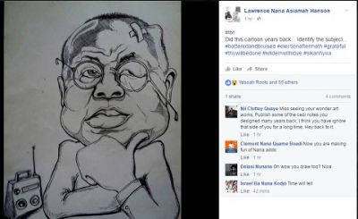 Bulldog 'mocks' Nana Akufo-Addo