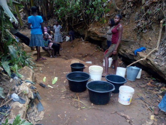 Water shortage hits Kwahu