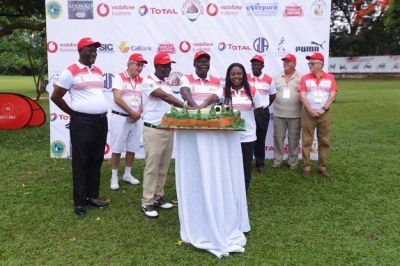 Vodafone Asantehene Golf Open: A teeing off fit for a king