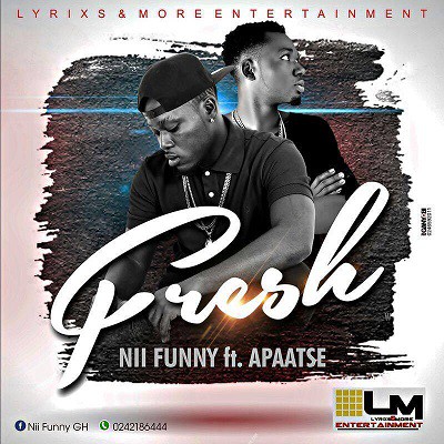 Nii Funny drops 3 new songs