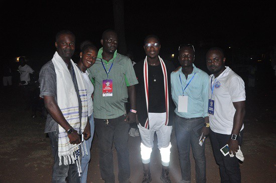 Accra South Youth Ministry Management with Akesse Brempong