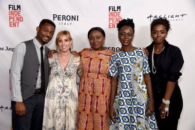 Leila Djansi’s “Like Cotton Twines” premiers in LA