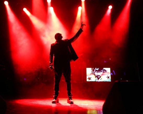 Sarkodie's UK Concert at Indigo02