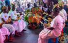 All the pictures of Otumfuo at the Emancipation Day Celebration in Trinidad and Tobago