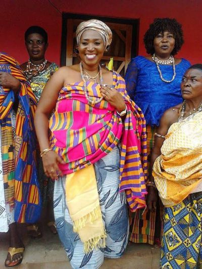 Photos: Grace Ashy crowned Queenmother